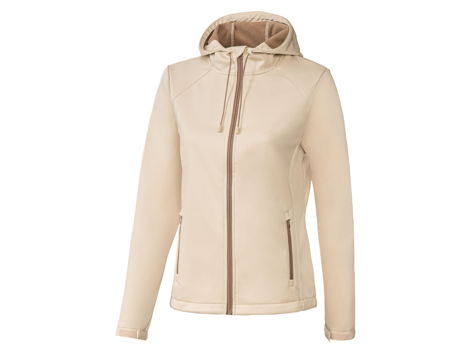 Женская куртка Softshell Rocktrail из дышащего функционального материала, бежевый
Женская куртка Softshell Rocktrail из дышащего функционального материала, бежевый