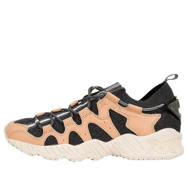 Кроссовки bodega x gel mai из шерсти вязки Asics, черный
Кроссовки bodega x gel mai из шерсти вязки Asics, черный