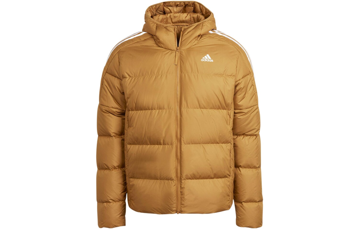 Пуховик мужской коричневый Adidas, коричневый
Пуховик мужской коричневый Adidas, коричневый