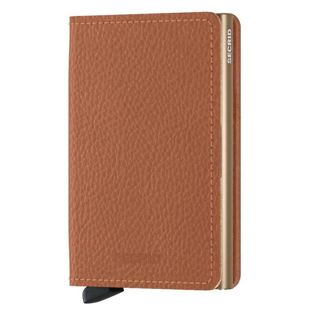 Кошелек Secrid Slimwallet Vegetable Tanned leather, коричневый
Кошелек Secrid Slimwallet Vegetable Tanned leather, коричневый