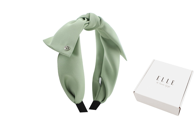 Повязка на голову Women's ELLE, mint
Повязка на голову Women's ELLE, mint