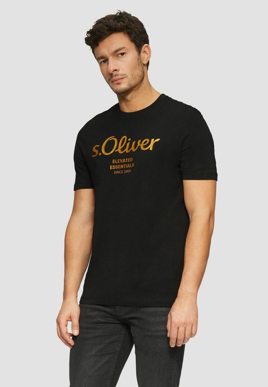 Футболка s.Oliver Print T-shirt, Schwarz/Black, Черный, Футболка s.Oliver Print T-shirt, Schwarz/Black
Футболка s.Oliver Print T-shirt, Schwarz/Black, Черный, Футболка s.Oliver Print T-shirt, Schwarz/Black