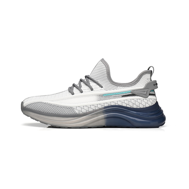 SENJIALUO Мужские белые низкие повседневные кроссовки с амортизацией, увеличенной высотой, износостойкие, легкие, противоскользящие, цвет White
SENJIALUO Мужские белые низкие повседневные кроссовки с амортизацией, увеличенной высотой, износостойкие, легкие, противоскользящие, цвет White