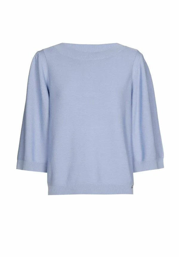 Джемпер mit rundem ausschnitt und puffärmel Marie Méro, Hyacinth
Джемпер mit rundem ausschnitt und puffärmel Marie Méro, Hyacinth