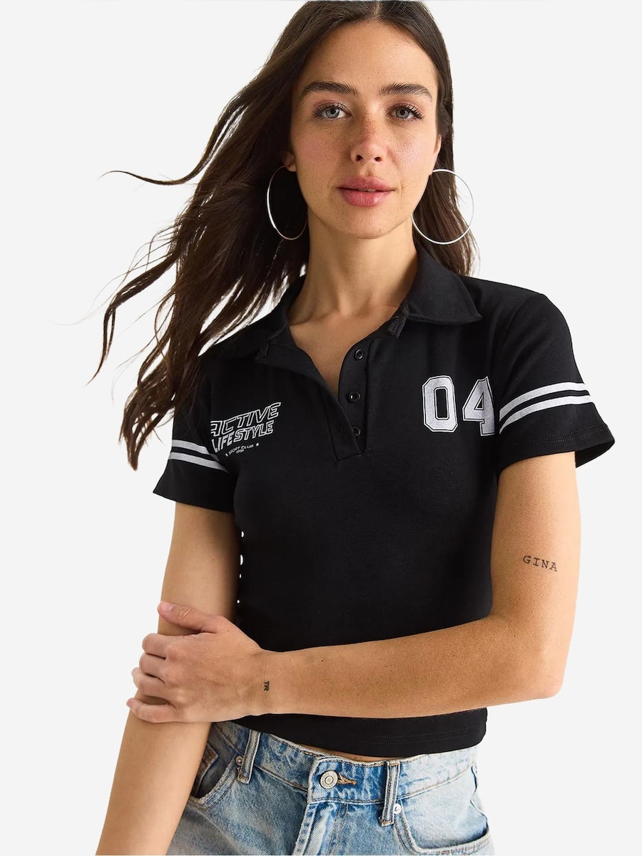 Рубашка Bianco Lucci, черный
Рубашка Bianco Lucci, черный