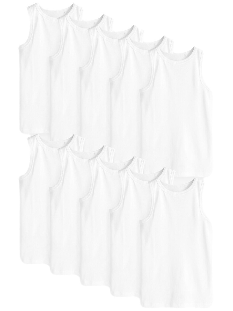 Майка Next, белый
Майка Next, белый