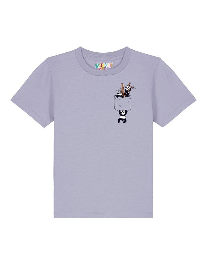 Футболка wat Apparel, цвет lavender
Футболка wat Apparel, цвет lavender