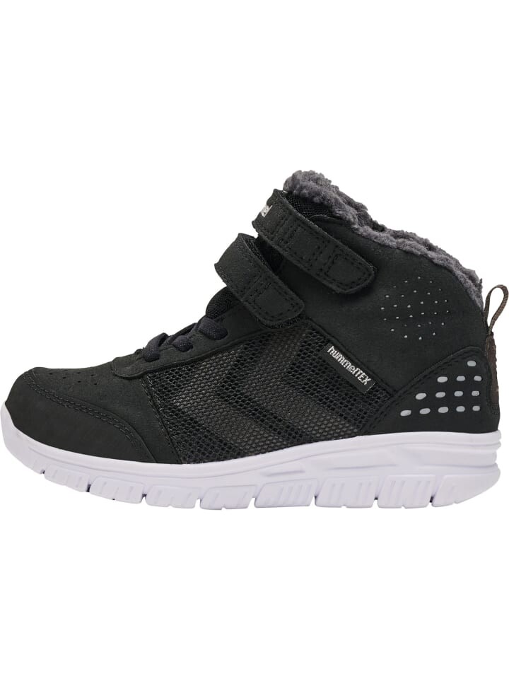 Сапоги Hummel Klettverschluss Winterboot Crosslite Winter Kinder, черный 
Сапоги Hummel Klettverschluss Winterboot Crosslite Winter Kinder, черный