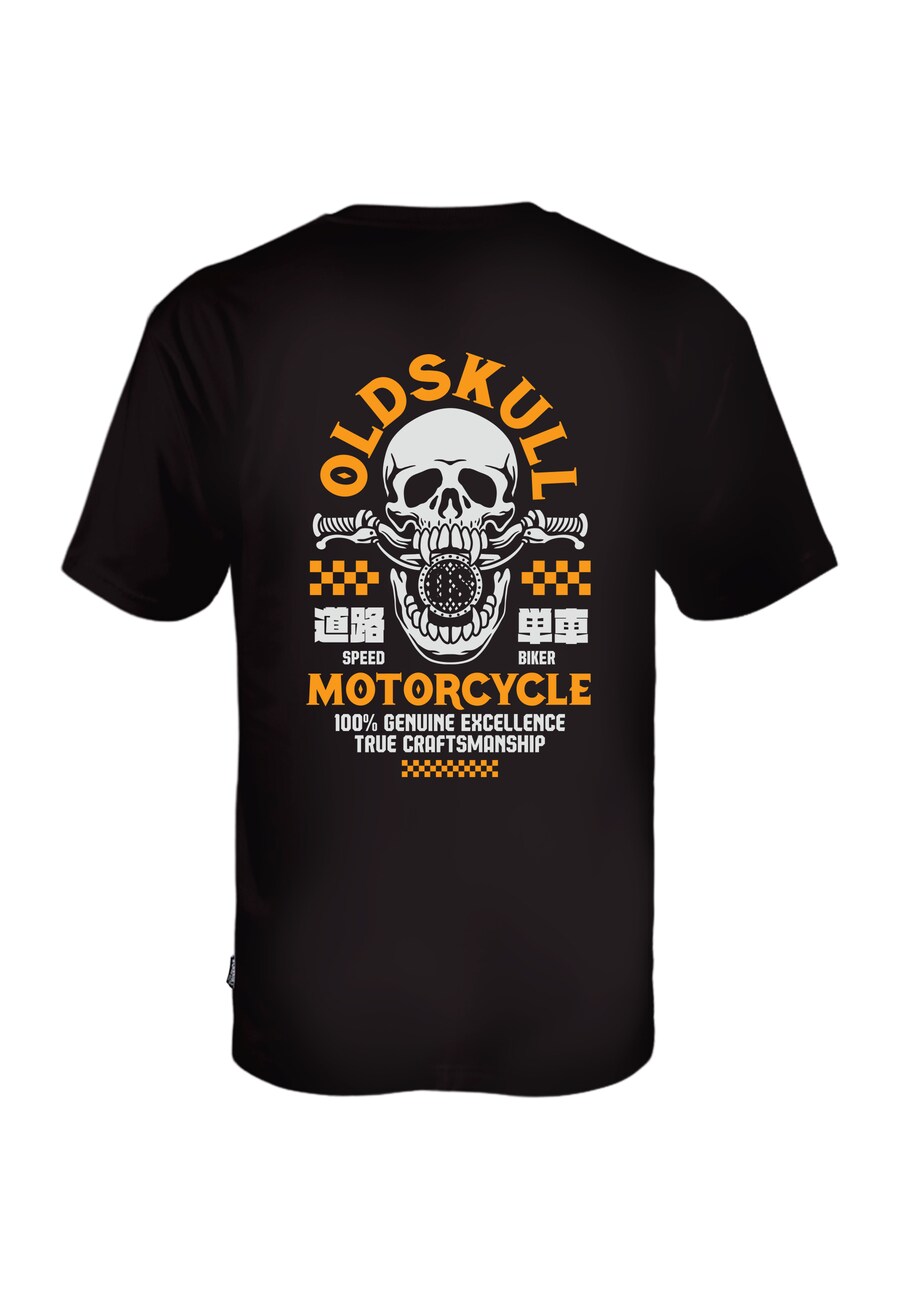 Рубашка Oldskull Rtrip Handle Skull, черный
Рубашка Oldskull Rtrip Handle Skull, черный
