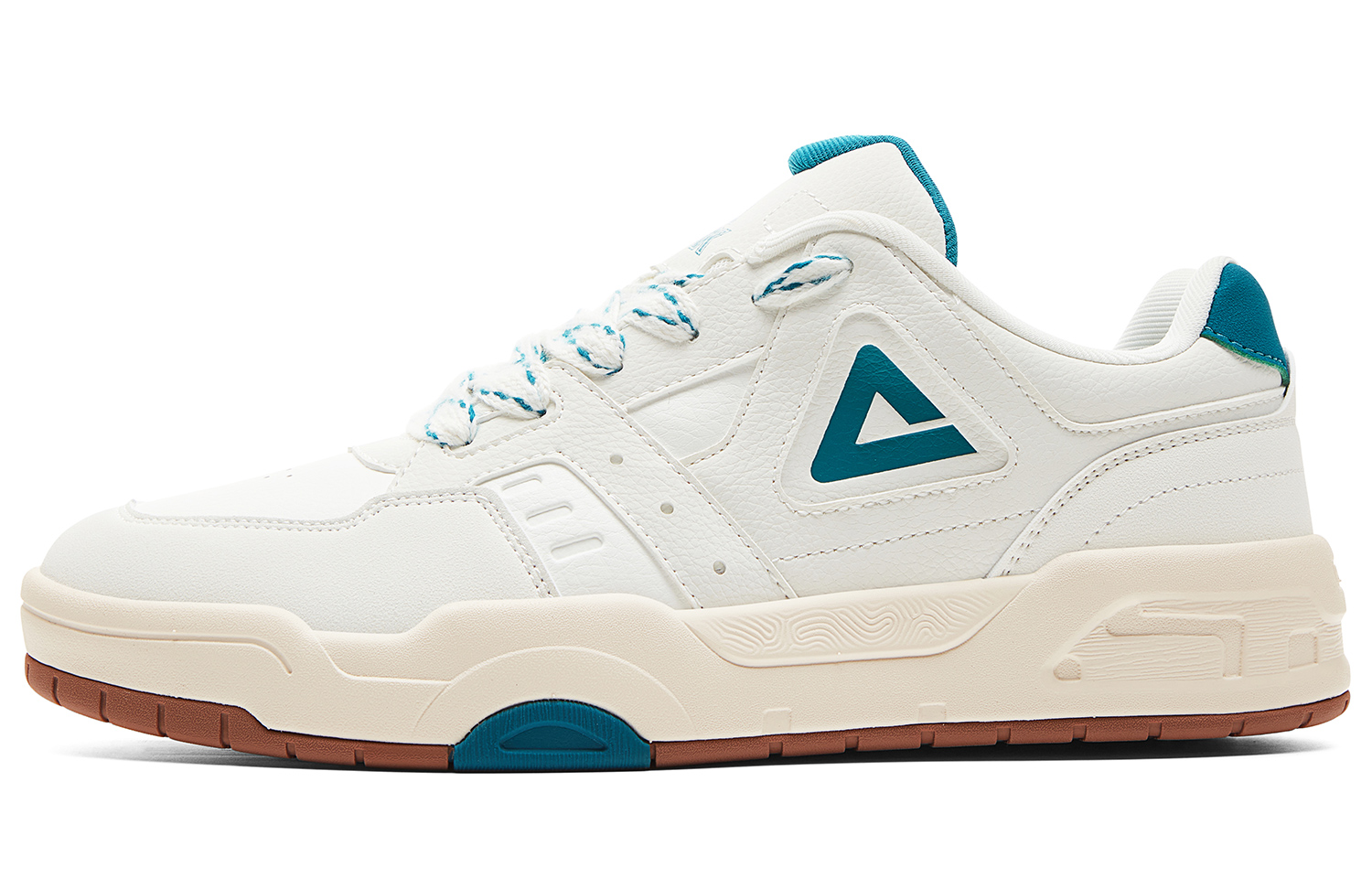 Тайцзи Стар Просветление Амортизирующее Покрытие Противоскользящие Низкие Модные Кроссовки Мужские Супер Легкие Белые PEAK
Тайцзи Стар Просветление Амортизирующее Покрытие Противоскользящие Низкие Модные Кроссовки Мужские Супер Легкие Белые PEAK