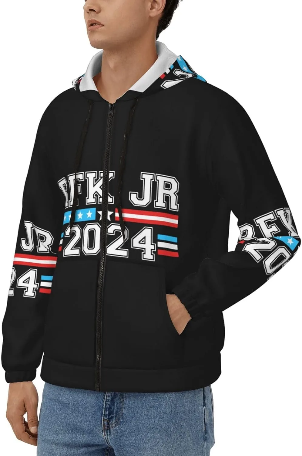 Толстовка COIE Rfk Robert F Kennedy Jr For President 2024 с карманом
Толстовка COIE Rfk Robert F Kennedy Jr For President 2024 с карманом