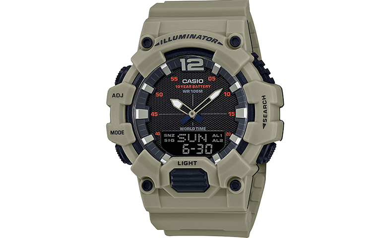 CASIO Часы Men YOUTH Watch
CASIO Часы Men YOUTH Watch