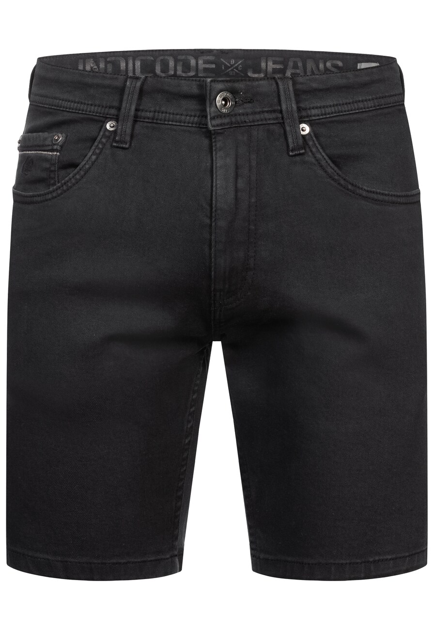 Повседневные джинсы INDICODE JEANS Symon, Black denim
Повседневные джинсы INDICODE JEANS Symon, Black denim