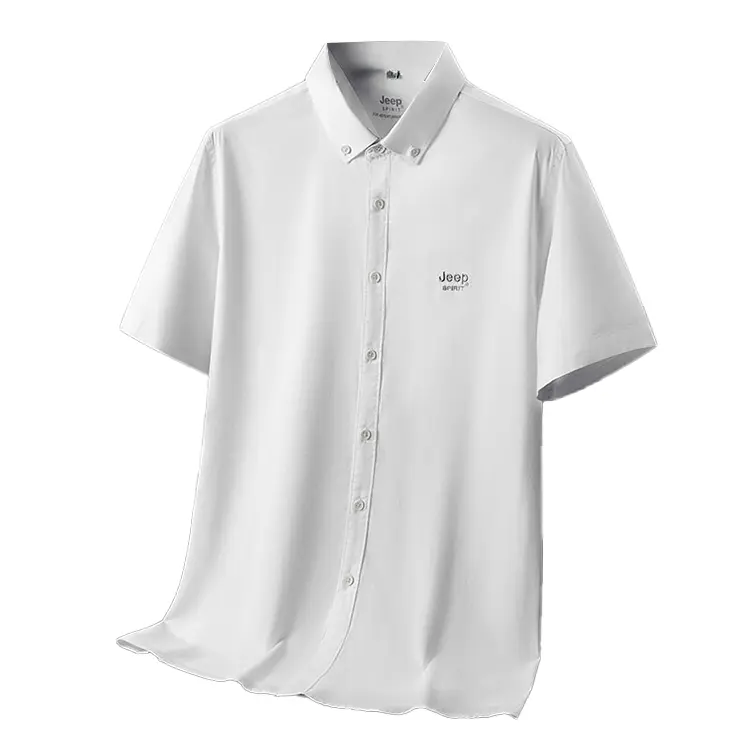 Мужская рубашка JEEP SPIRIT, белый
Мужская рубашка JEEP SPIRIT, белый