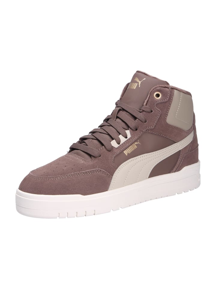 Ботинки Puma, коричневый
Ботинки Puma, коричневый