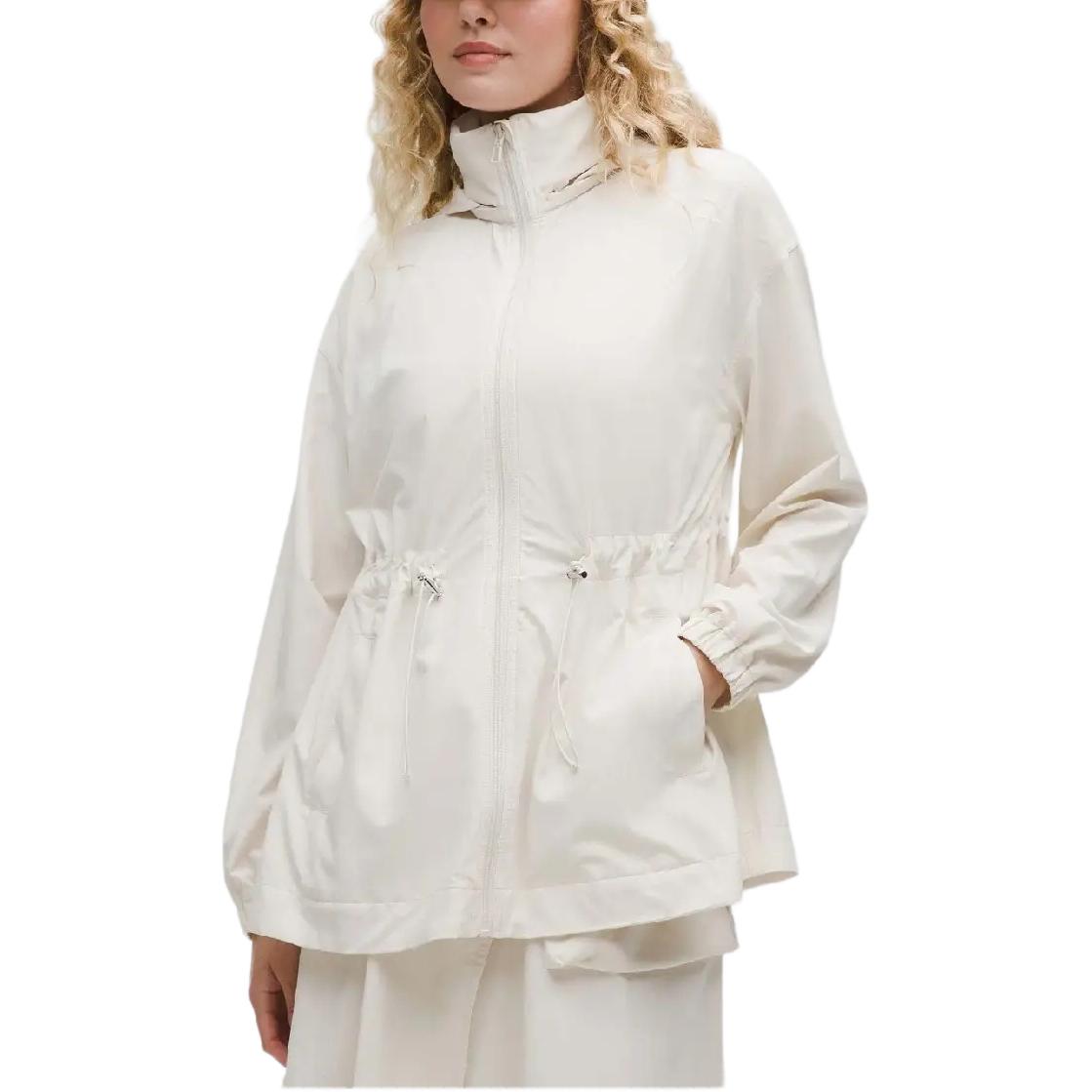 Lululemon Куртка женская Swift UVP, Light Ivory White/LTIV
Lululemon Куртка женская Swift UVP, Light Ivory White/LTIV
