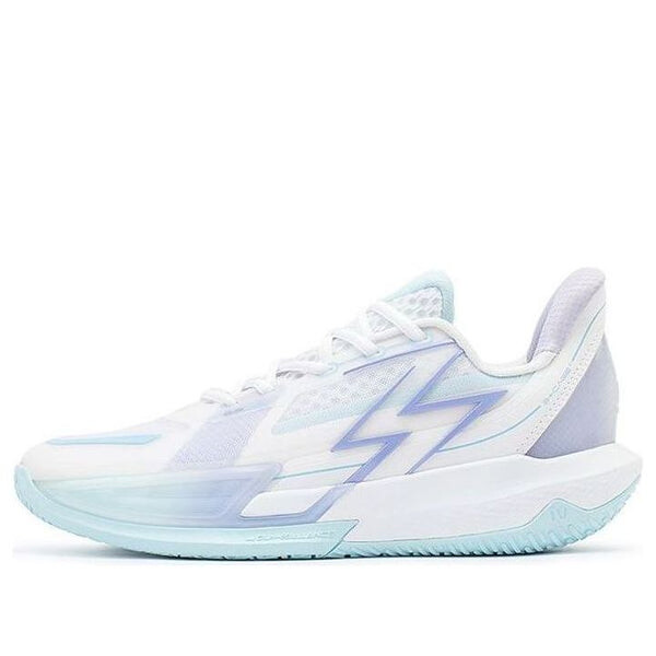 Кроссовки big3 4.0 quick 'ice skate' 361 Degrees, белый
Кроссовки big3 4.0 quick 'ice skate' 361 Degrees, белый