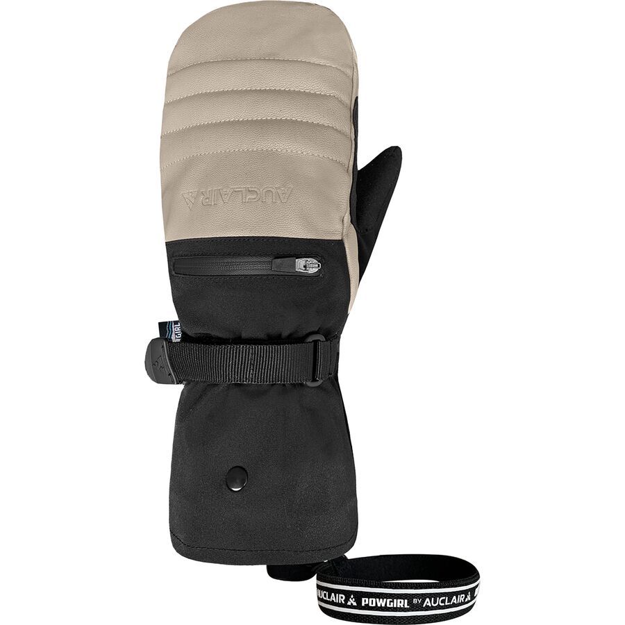 Женские варежки-перчатки A-Peak 2-в-1 Auclair Auclair, Beige/Black
Женские варежки-перчатки A-Peak 2-в-1 Auclair Auclair, Beige/Black