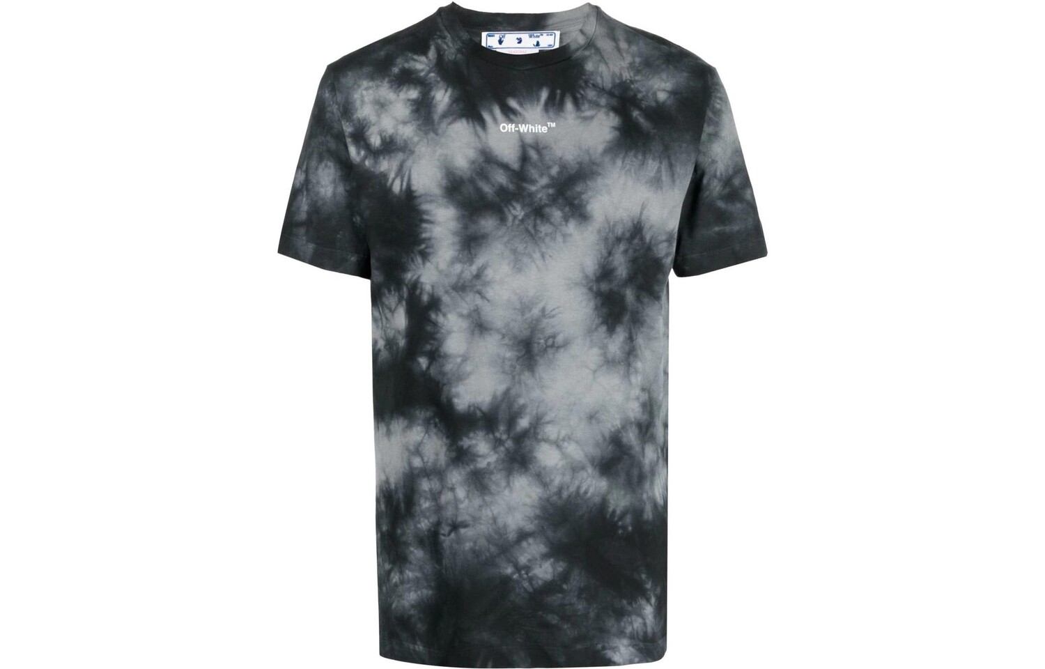 Футболка мужская Off-White Arrow Tie Dye, черный
Футболка мужская Off-White Arrow Tie Dye, черный