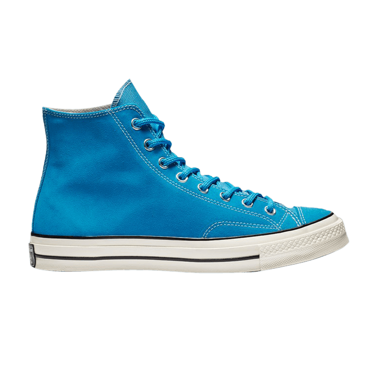 Кроссовки Converse Chuck 70 High 'Blue Hero', синий
Кроссовки Converse Chuck 70 High 'Blue Hero', синий
