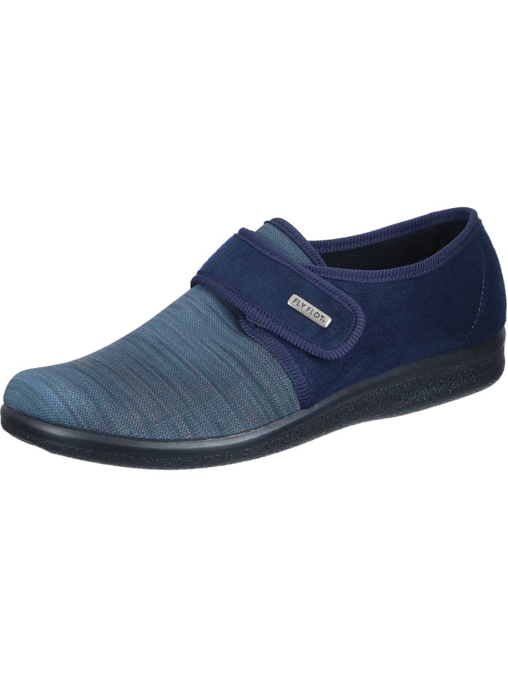 Классические тапочки синего цвета FlyFlot
Классические тапочки синего цвета FlyFlot