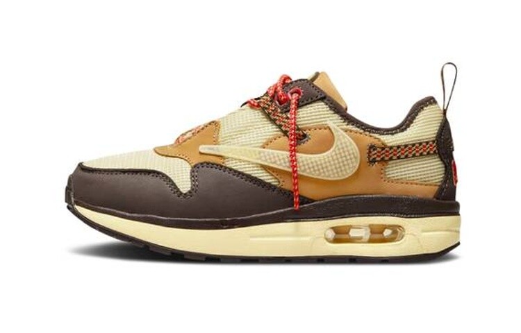 Детская повседневная обувь Nike Air Max 1 BP
Детская повседневная обувь Nike Air Max 1 BP