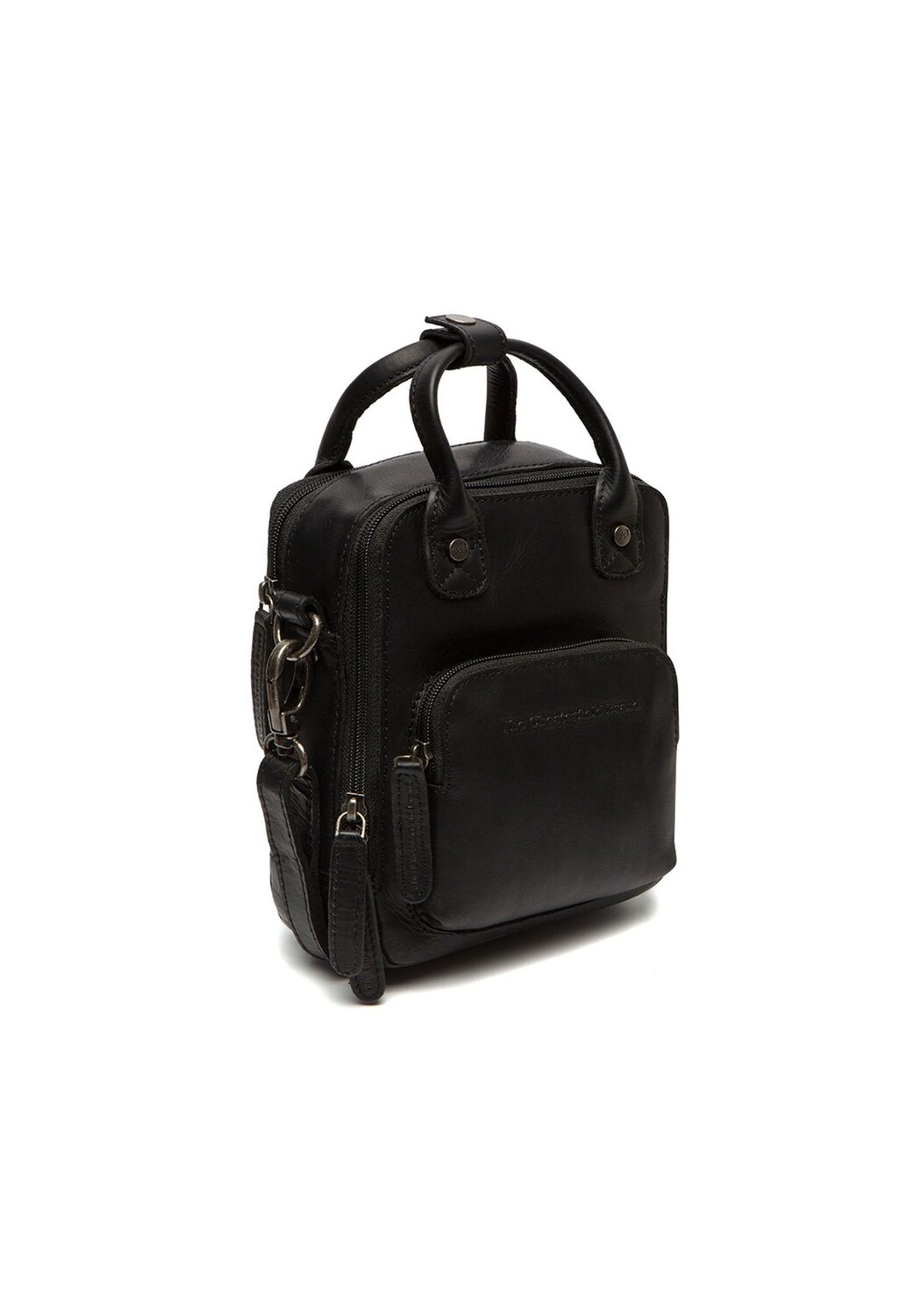 Сумочка Monera кожаная 16 см The Chesterfield Brand, черный
Сумочка Monera кожаная 16 см The Chesterfield Brand, черный