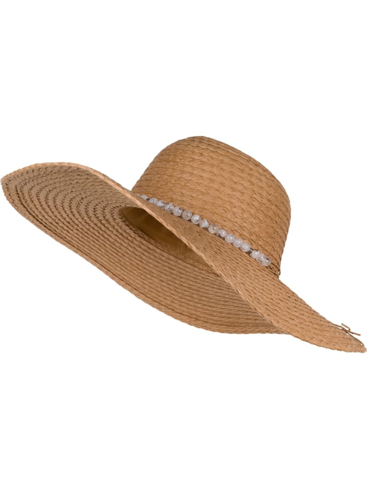 Шляпа styleBREAKER, коричневый
Шляпа styleBREAKER, коричневый