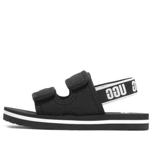 Сандалии lennon slingback sandal 'black' Ugg, черный
Сандалии lennon slingback sandal 'black' Ugg, черный