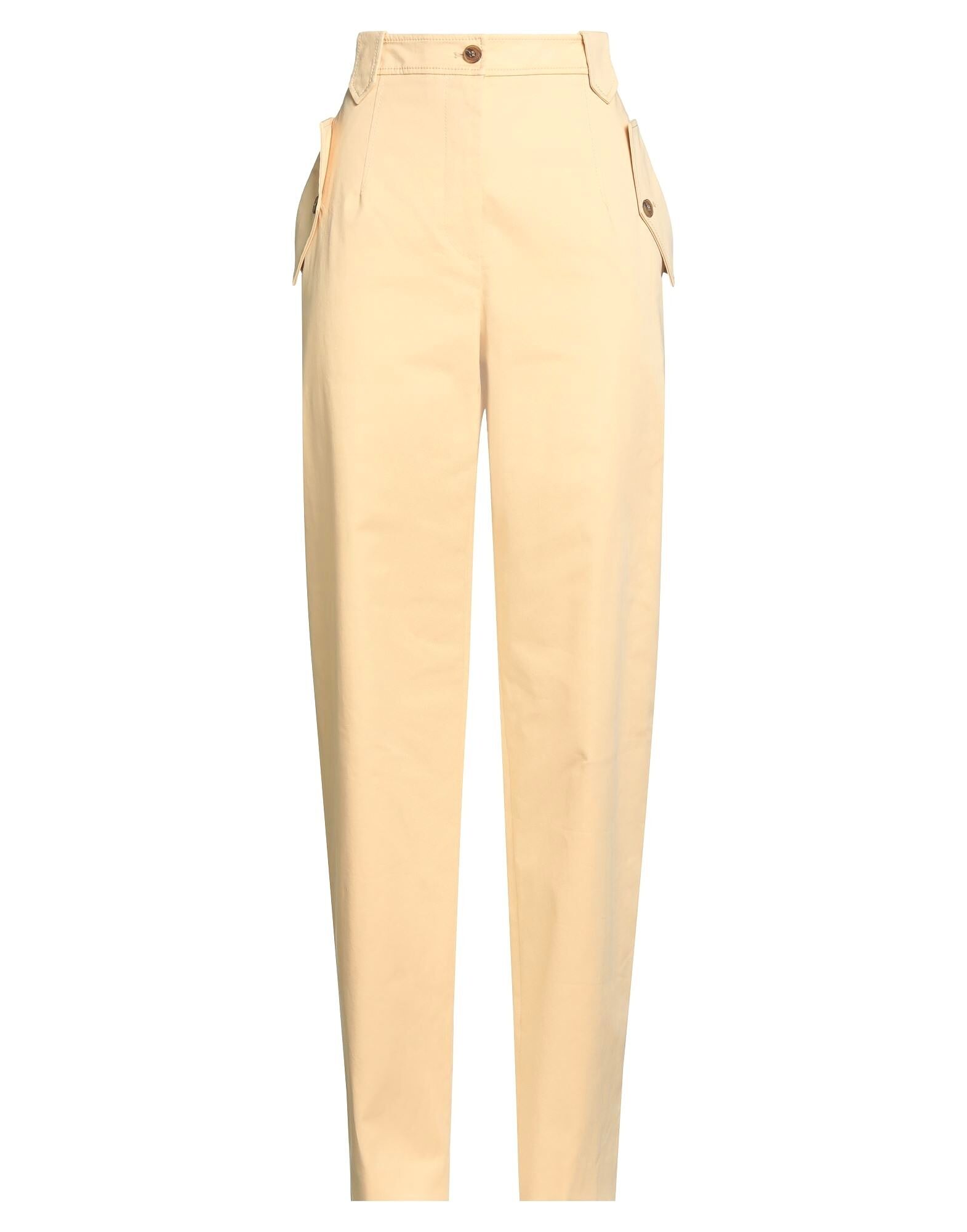 Брюки Alberta Ferretti, пастельно-желтый
Брюки Alberta Ferretti, пастельно-желтый