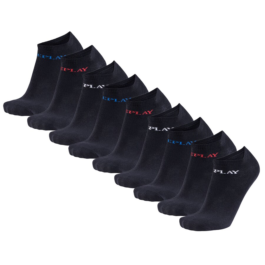 Носки REPLAY, Black
Носки REPLAY, Black