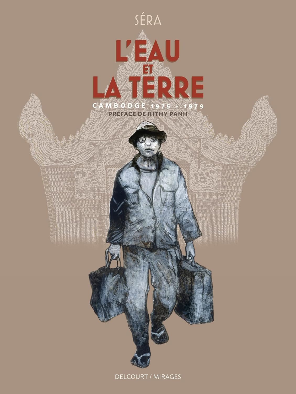 L'Eau et la Terre (DELCOURT)
L'Eau et la Terre (DELCOURT)