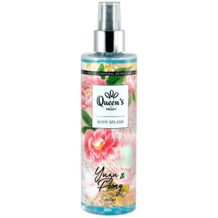 Освежающий спрей для тела Unisex Refresh with Yuzu & Peony 250ml
Освежающий спрей для тела Unisex Refresh with Yuzu & Peony 250ml