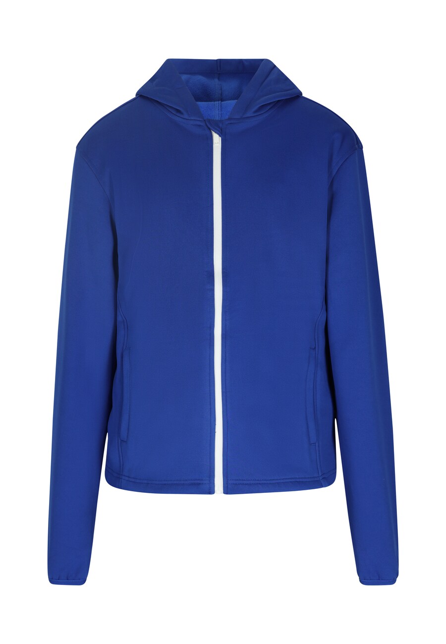 Худи с капюшоном на молнии ALEKO, Royal blue
Худи с капюшоном на молнии ALEKO, Royal blue