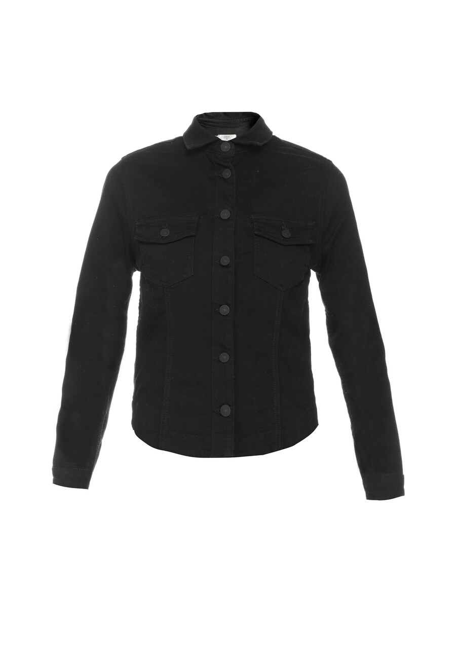 Всесезонная куртка Le Temps Des Cerises Between-Season Jacket, черный
Всесезонная куртка Le Temps Des Cerises Between-Season Jacket, черный