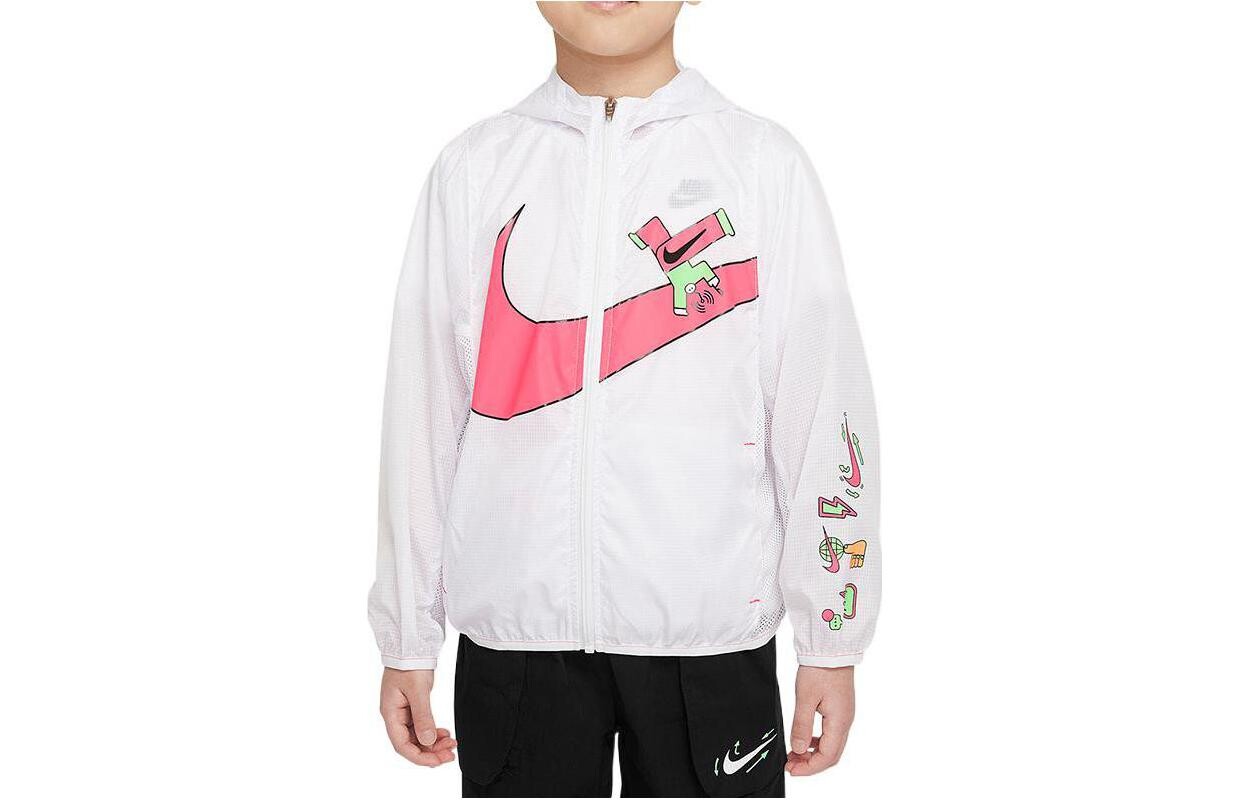 Детская куртка Nike, цвет White
Детская куртка Nike, цвет White