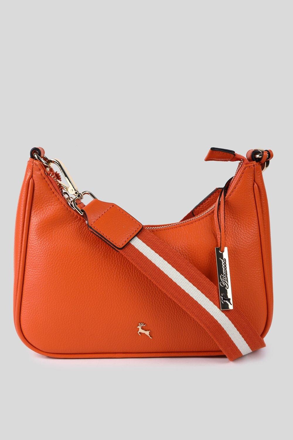 Сумка через плечо Bella Toscana из натуральной кожи с лямкой Ashwood Leather, оранжевый
Сумка через плечо Bella Toscana из натуральной кожи с лямкой Ashwood Leather, оранжевый