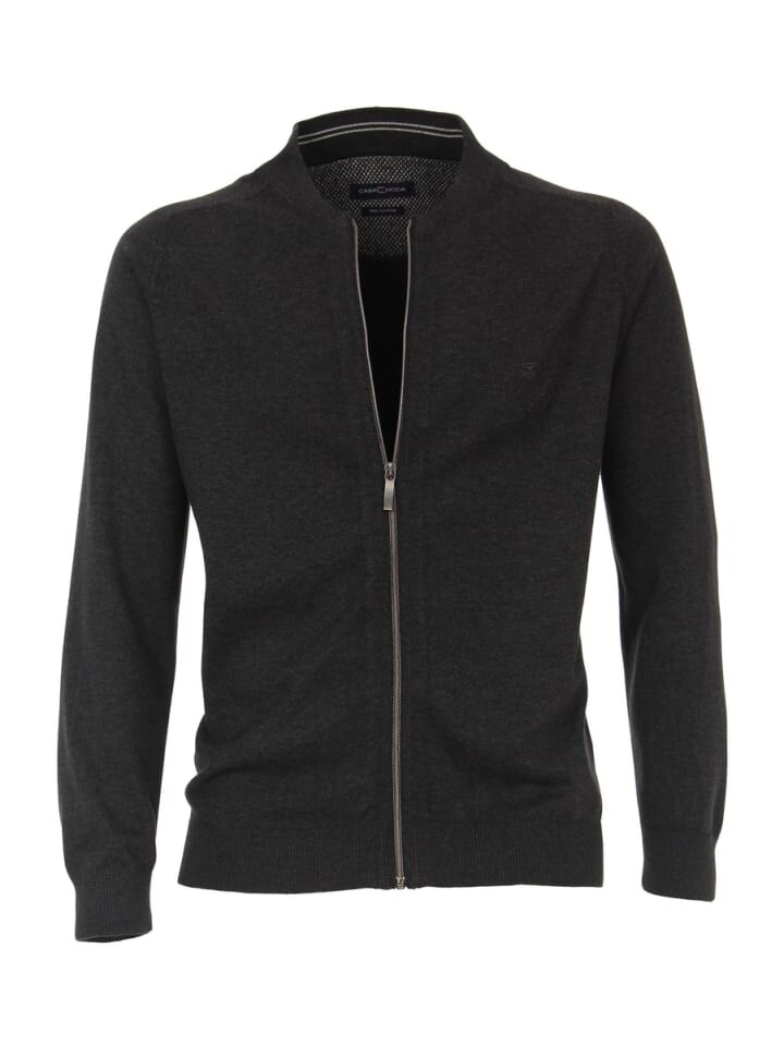 Пуловер CASAMODA, серый 
Пуловер CASAMODA, серый