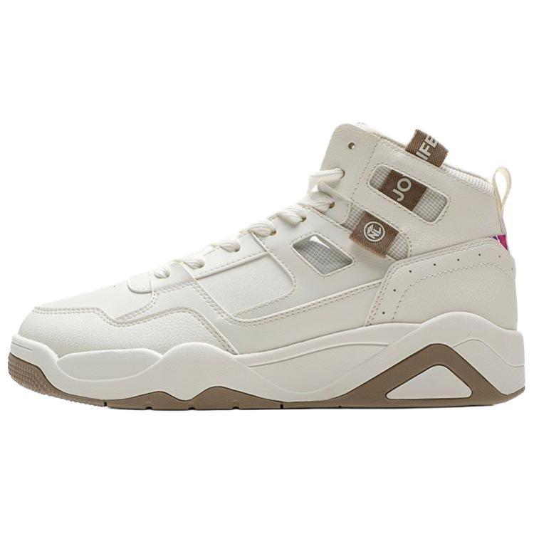 QIAODAN Высокие, нескользящие, износостойкие, мужские, кроссовки для скейтбординга, бежево-коричневые
QIAODAN Высокие, нескользящие, износостойкие, мужские, кроссовки для скейтбординга, бежево-коричневые