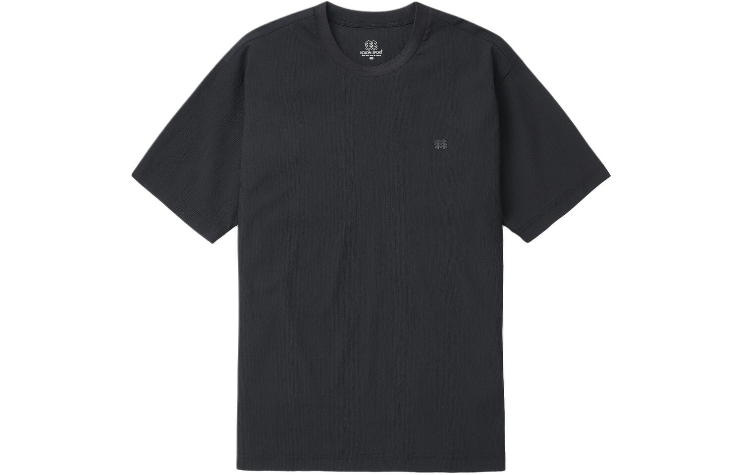 Футболка мужская Kolon Sport, черный
Футболка мужская Kolon Sport, черный