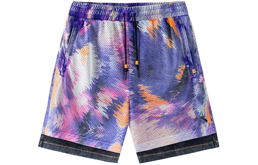 Повседневные шорты унисекс белые Anta, белый
Повседневные шорты унисекс белые Anta, белый