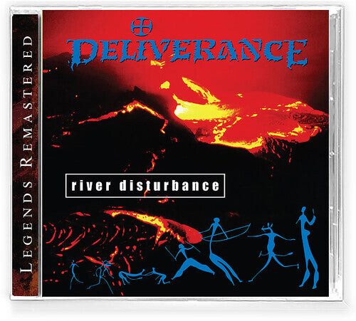 CD диск Deliverance: River Disturbance 
CD диск Deliverance: River Disturbance