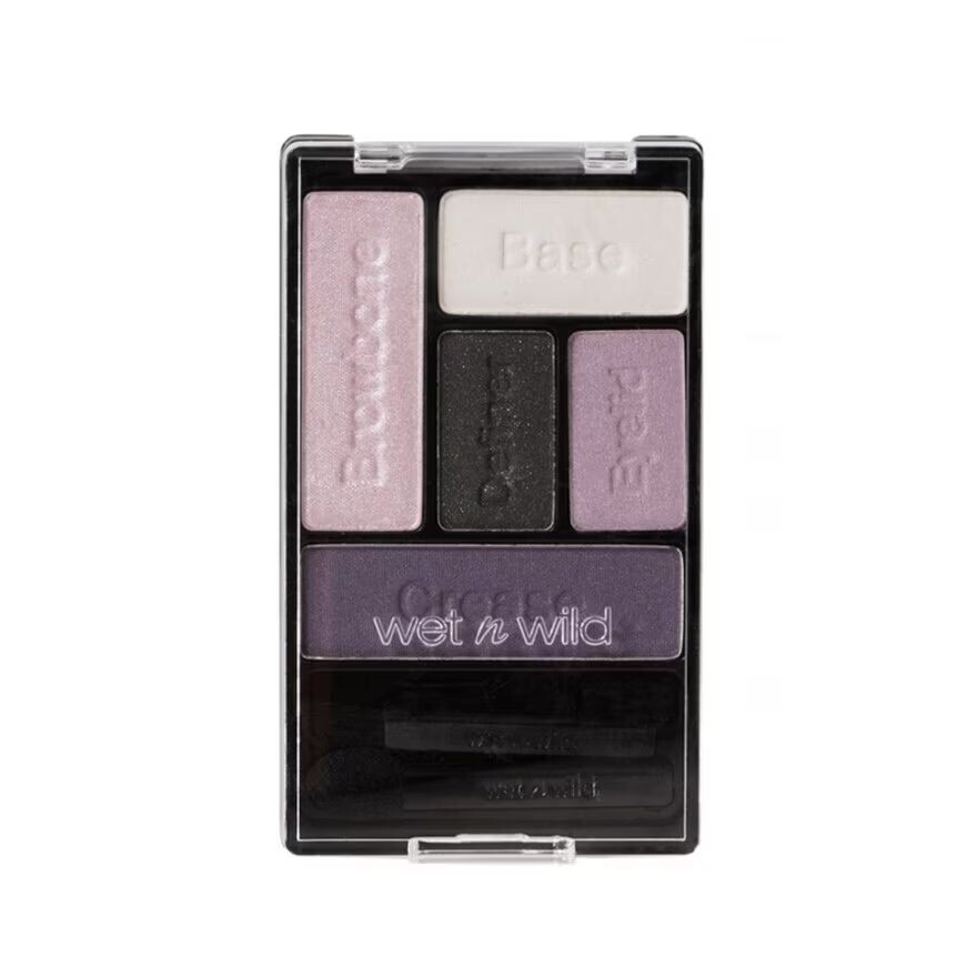 Wet n Wild Палитра теней Color Icon E3971 She Fancys Flora, She Fancies Flora ,#edd,#b,#b,#a
Wet n Wild Палитра теней Color Icon E3971 She Fancys Flora, She Fancies Flora ,#edd,#b,#b,#a