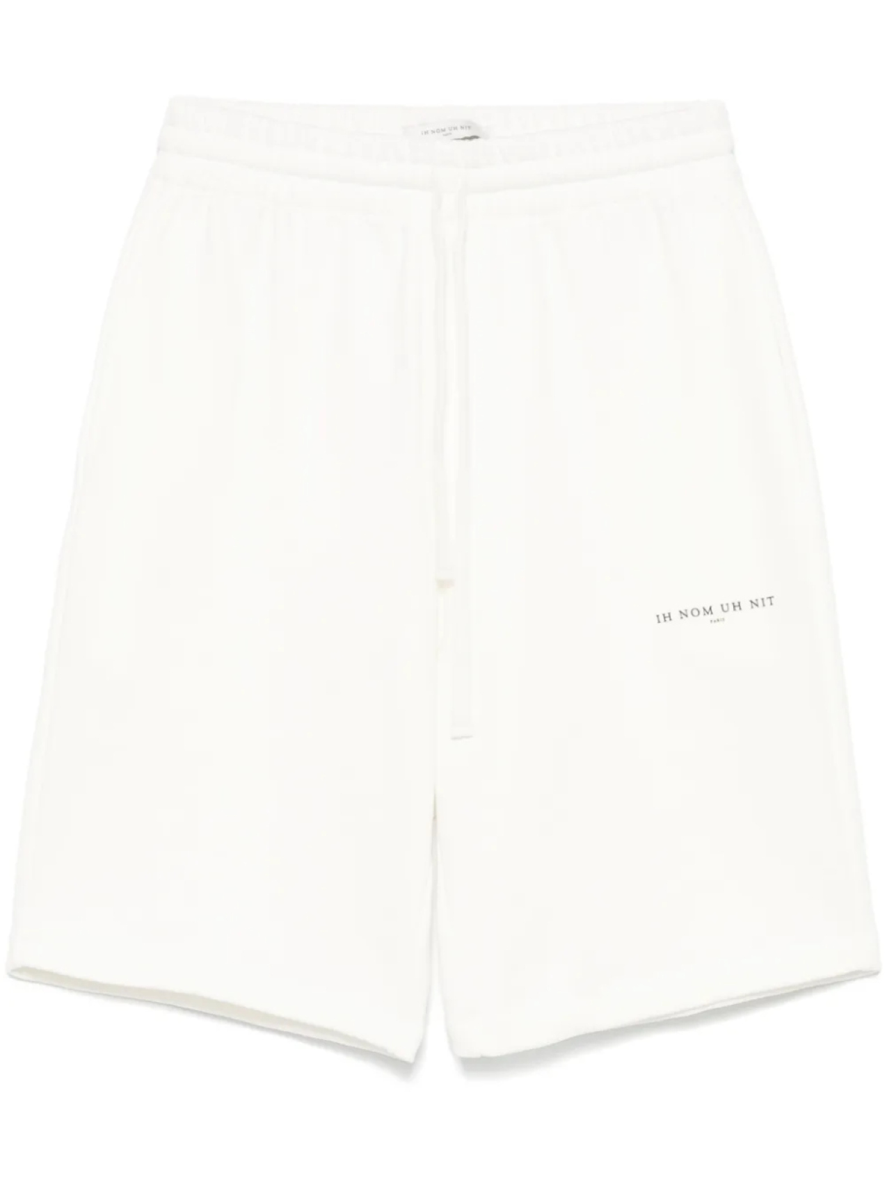 Спортивные шорты с логотипом Ih Nom Uh Nit, белый
Спортивные шорты с логотипом Ih Nom Uh Nit, белый