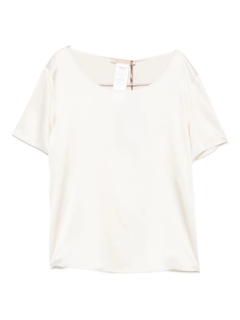 Футболка с круглым вырезом Pennyblack, нейтральный
Футболка с круглым вырезом Pennyblack, нейтральный