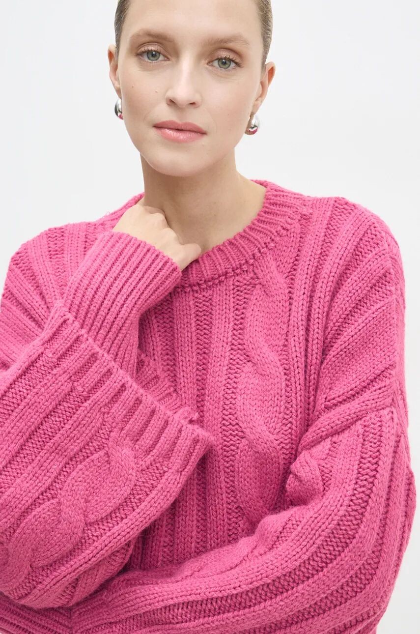 Свитер Answear Lab, розовый
Свитер Answear Lab, розовый