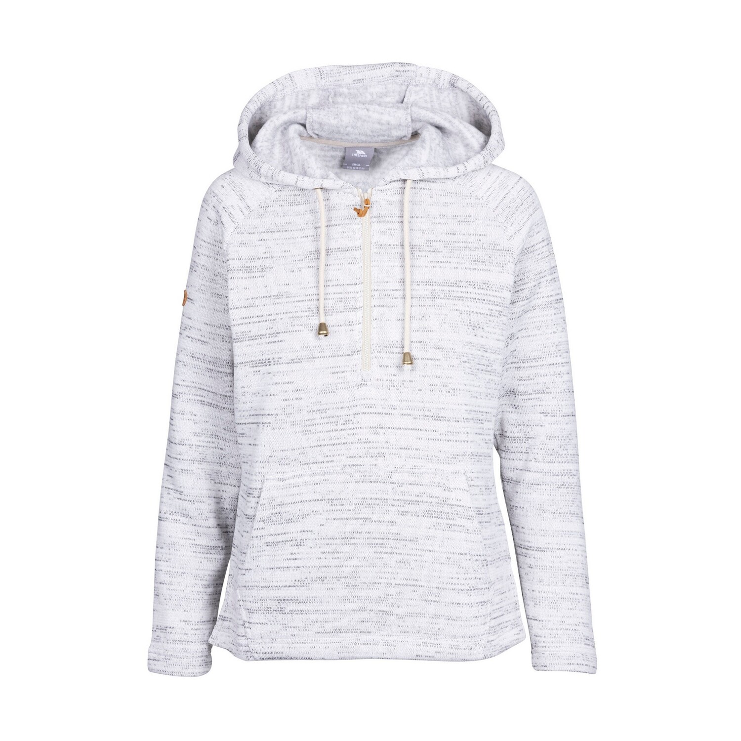 Флисовый топ "шамшу" Trespass, серый
Флисовый топ "шамшу" Trespass, серый