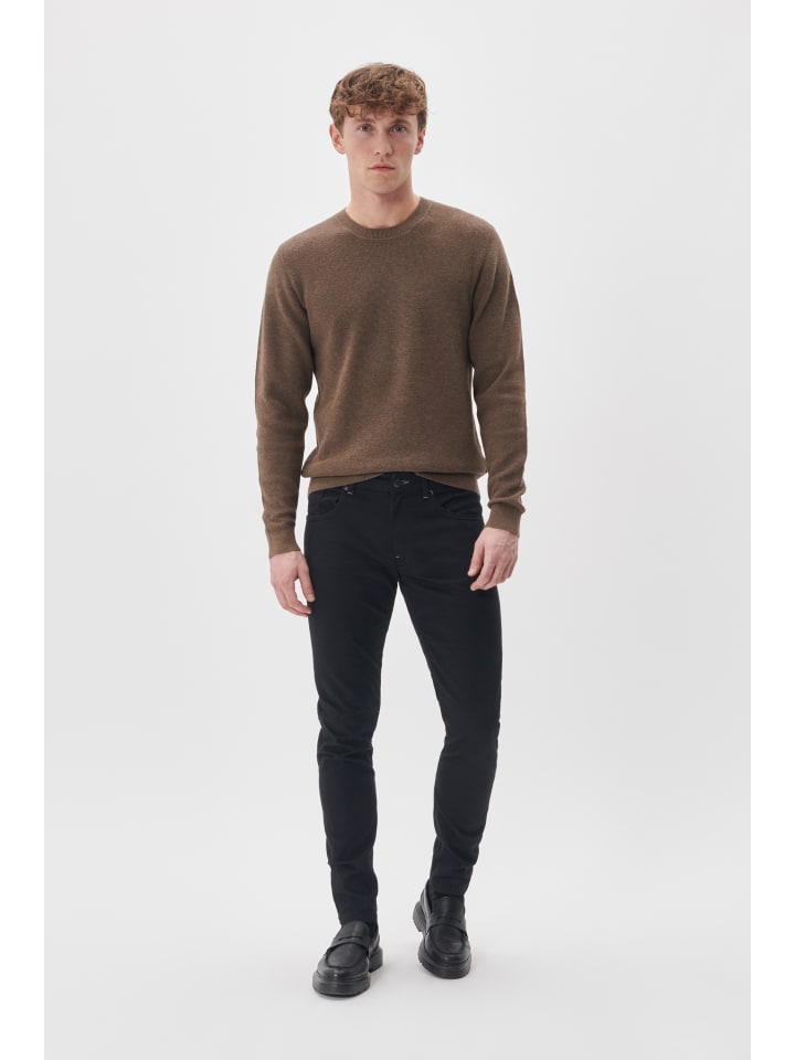 Свитер MAlagoon, прямого кроя, цвета Morel Melange Matinique
Свитер MAlagoon, прямого кроя, цвета Morel Melange Matinique