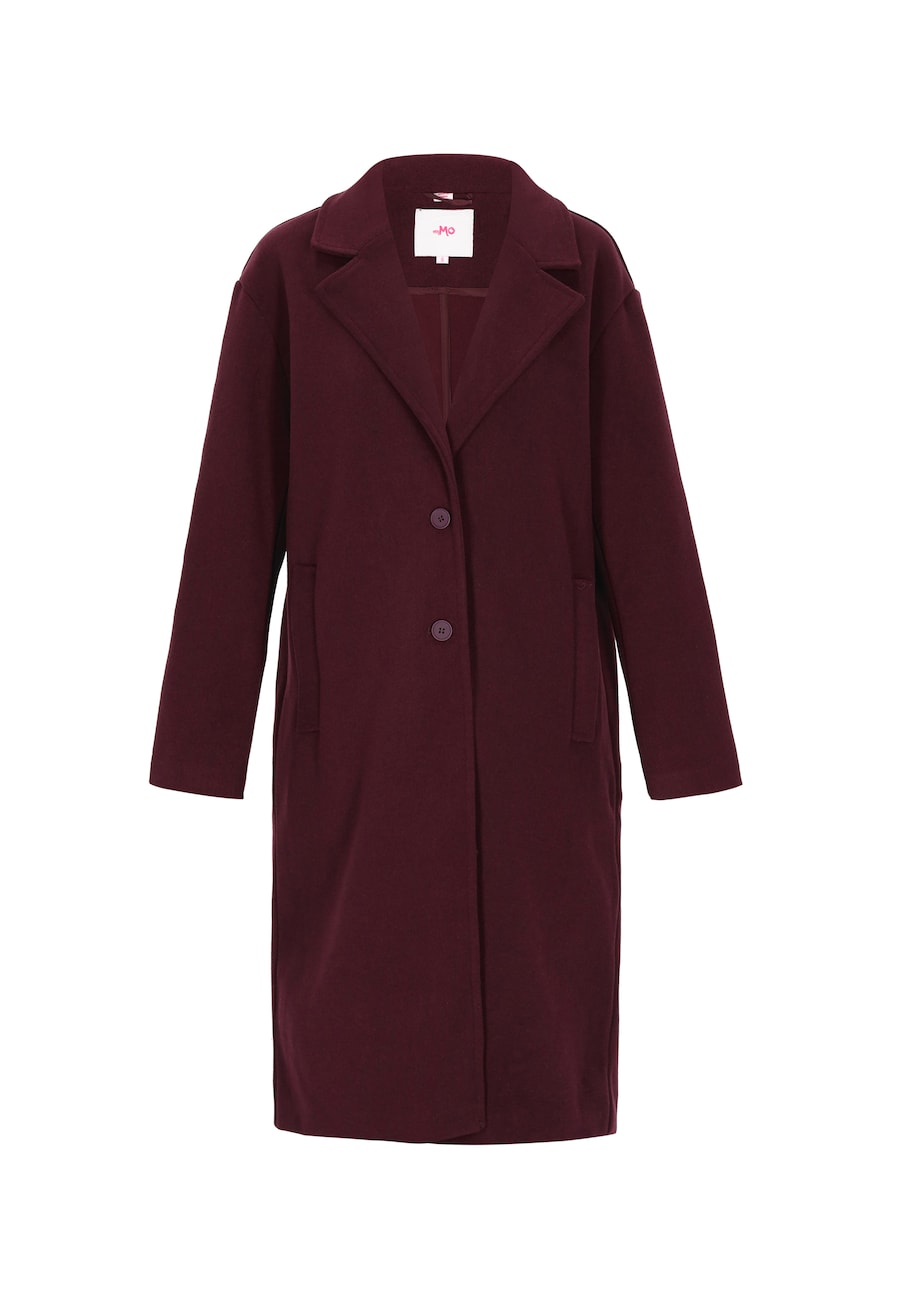 Пальто межсезонное MYMO, бургундия
Пальто межсезонное MYMO, бургундия