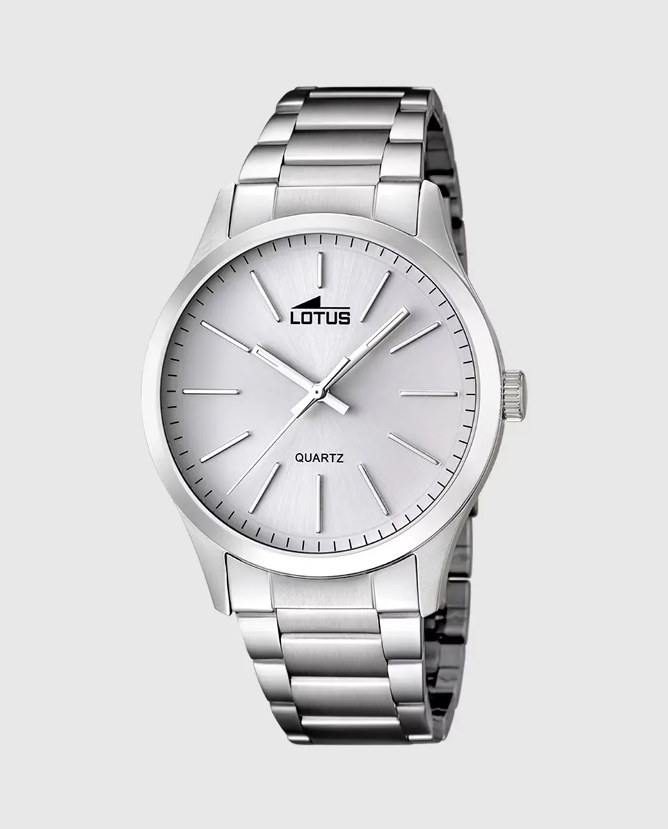 Мужские часы 15959/1 Minimalist в серебристой стали LOTUS, серебряный
Мужские часы 15959/1 Minimalist в серебристой стали LOTUS, серебряный